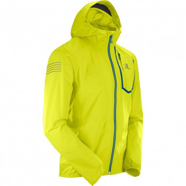 Veste running homme salomon Clearance