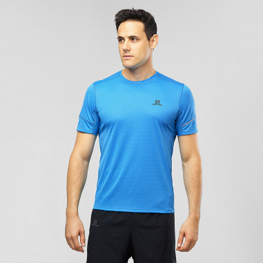 T-Shirt Running SALOMON Homme AGILE...