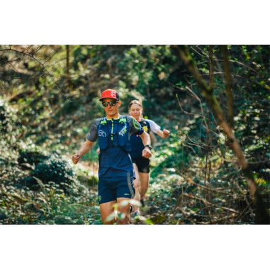 Short Running KINETIK Homme Isonik...