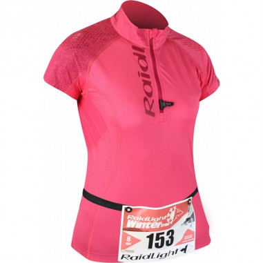 T-Shirt Running RAIDLIGHT Femme... T-Shirt Running RAIDLIGHT Femme...