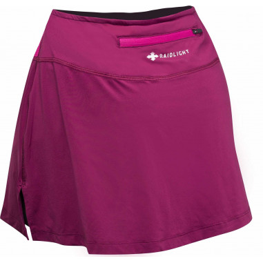 Jupe Short Running RAIDLIGHT Femme...