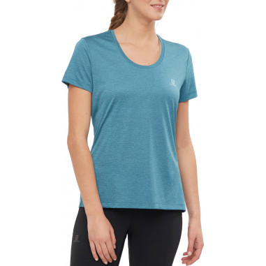 T-Shirt Running SALOMON Femme AGILE...