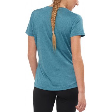 T-Shirt Running SALOMON Femme AGILE...