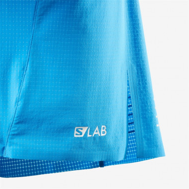 Short Running SALOMON Homme S/LAB 6 M...