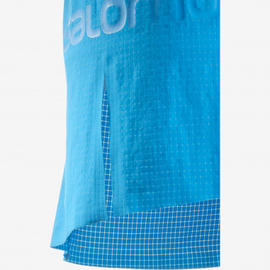 Short Running SALOMON Homme S/LAB 6 M...