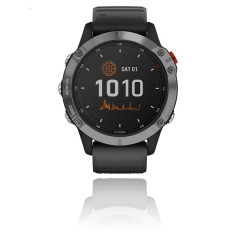 Montre GARMIN Fenix 6 Solar...