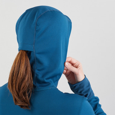 Veste Running SALOMON Femme AGILE LS...