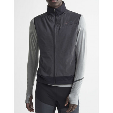 Veste sans manche Running CRAFT Homme...
