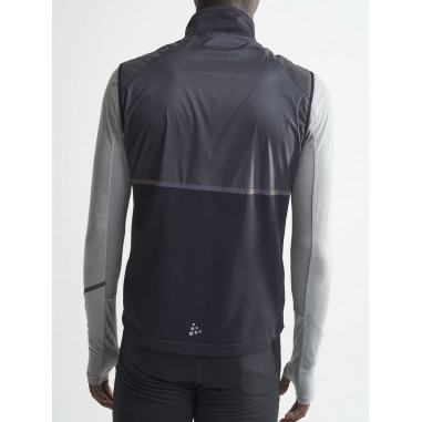 Veste sans manche Running CRAFT Homme...