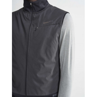 Veste sans manche Running CRAFT Homme...