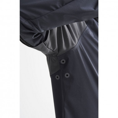 Veste à capuche Running CRAFT Homme...