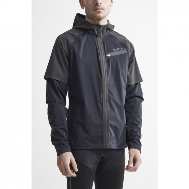 Veste à capuche Running CRAFT Homme...