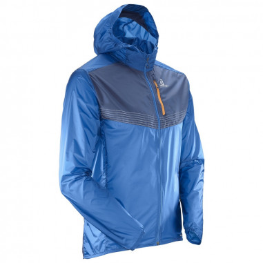 Veste Running SALOMON Homme Fast Wing...