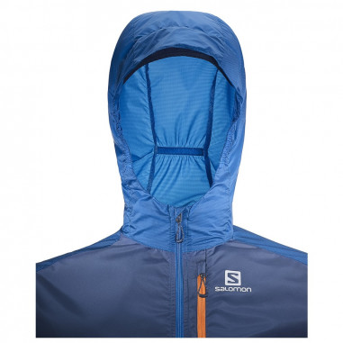 Veste Running SALOMON Homme Fast Wing...