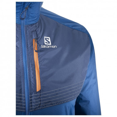 Veste Running SALOMON Homme Fast Wing...
