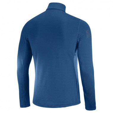 Sweat Running SALOMON Homme GRID HZ...