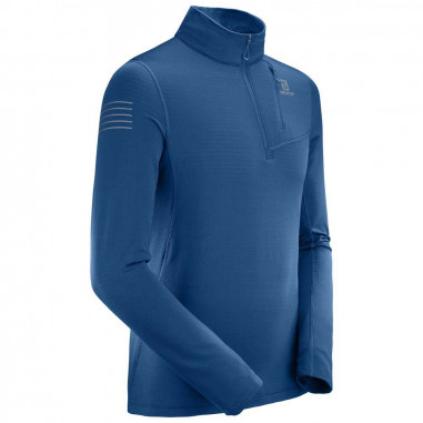 Sweat Running SALOMON Homme GRID HZ...