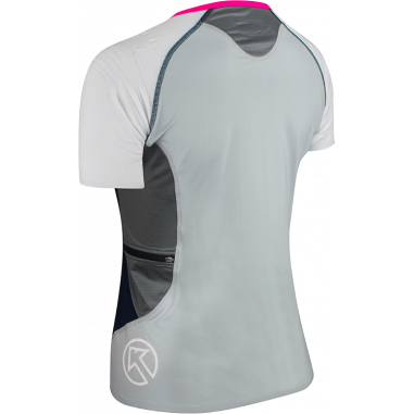 T-Shirt Running KINETIK Femme Fusion...