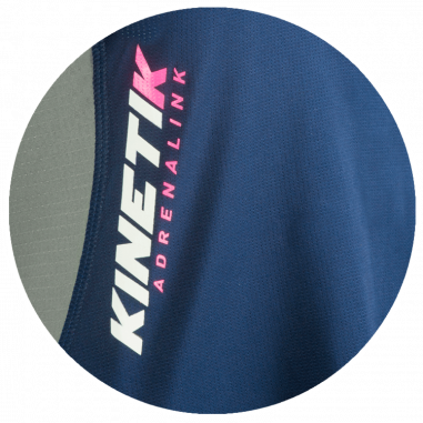 T-Shirt Running KINETIK Femme Fusion...