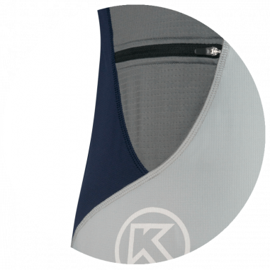 T-Shirt Running KINETIK Femme Fusion...