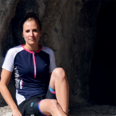 T-Shirt Running KINETIK Femme Fusion...