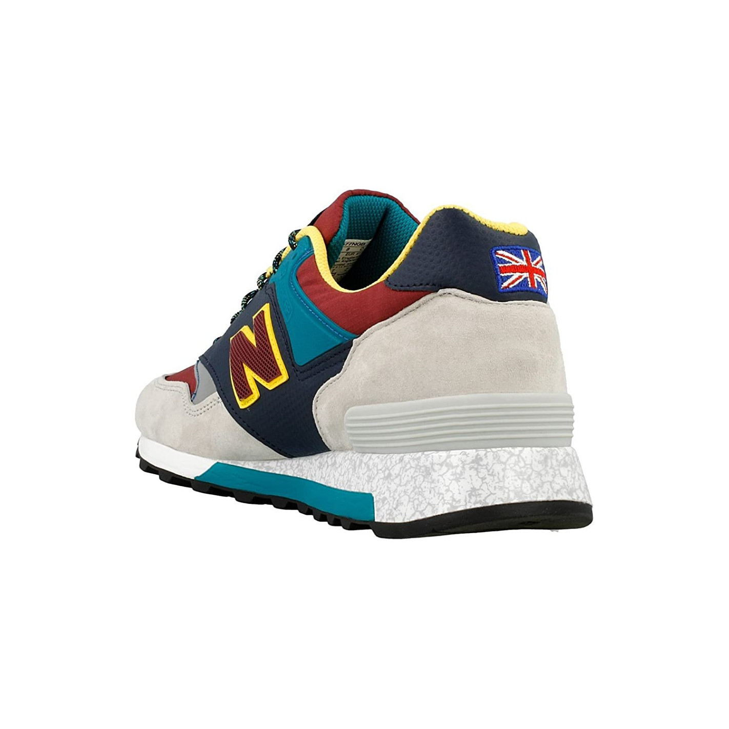 Chaussures Running NEW BALANCE Homme M577 Multicolore