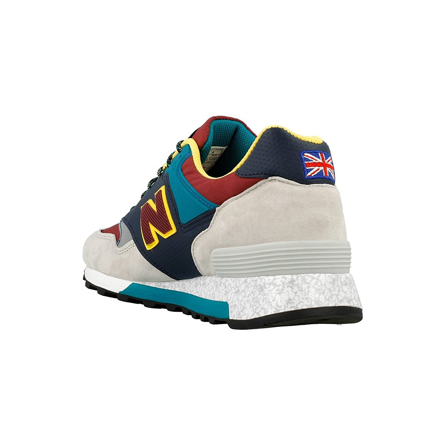 Chaussures Running NEW BALANCE Homme M577 Multicolore Chaussures Running NEW BALANCE Homme M577 Multicolore
