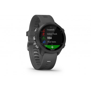 Montre GARMIN Forerunner 245 Noire PE...