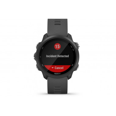 Montre GARMIN Forerunner 245 Noire PE...