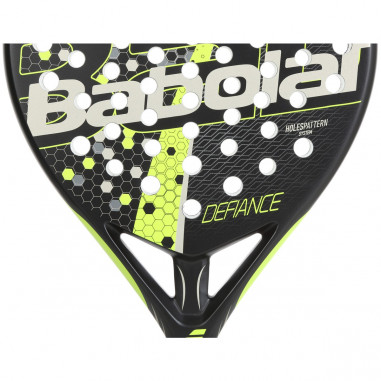 Raquette Padel BABOLAT Defiance Noir...