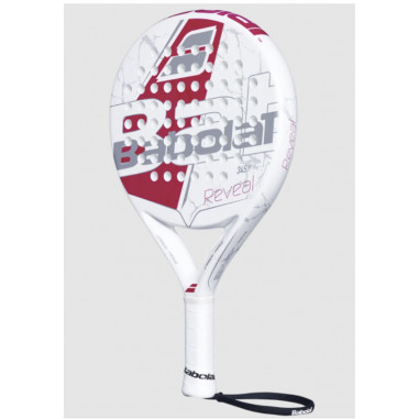 Raquette Padel BABOLAT REVEAL Blanc /...