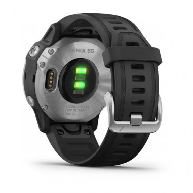 Montre GARMIN Fenix 6 S Silver...