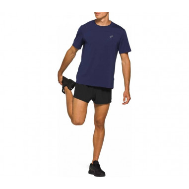 Short Running ASICS Homme Road Split...