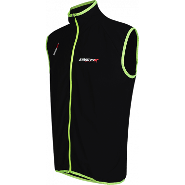 Veste Running KINETIK Homme Krosslink...