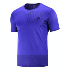 T-Shirt Running SALOMON...