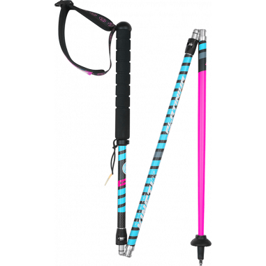 Bâton Trail KINETIK Platinium Aero...