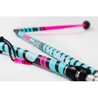 Bâton Trail KINETIK Platinium Aero...