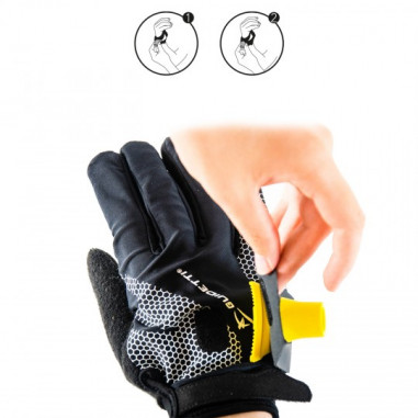 Mitaines Détachables  GANTS VIPER...