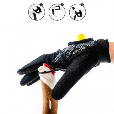 Mitaines Détachables  GANTS VIPER...