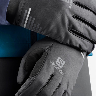 Gants SALOMON Equipe Glove Noir /...