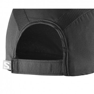 Casquette SALOMON CAP XA Cap Noir PE...