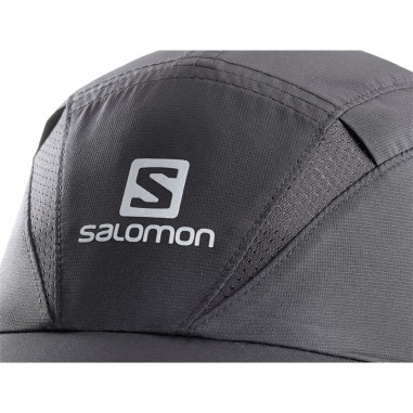 Casquette SALOMON CAP XA Cap Noir PE...
