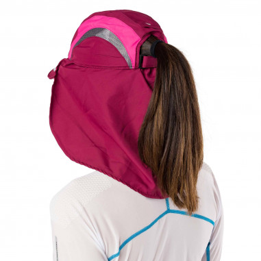 Casquette RAIDLIGHT SAHARA CAP Rose... Casquette RAIDLIGHT SAHARA CAP Rose...