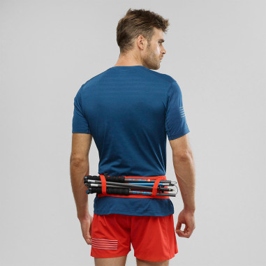 Ceinture SALOMON Pulse Belt Rouge AH...