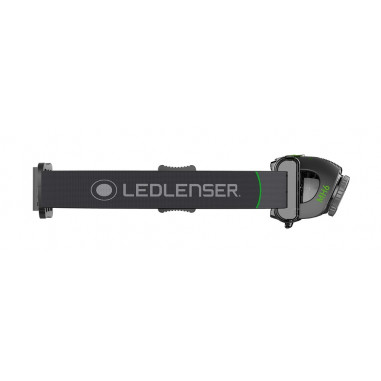 Frontale LED LENSER MH6 Noire AH 2018