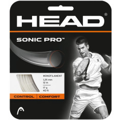 Cordage HEAD Sonic Pro...