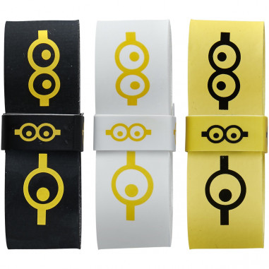 SURGRIPS WILSON MINIONS Blanc/ Jaune/...