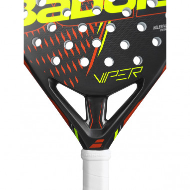 Raquette Padel BABOLAT Viper Noir /...