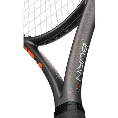 Raquette Junior WILSON BURN 26S 2018