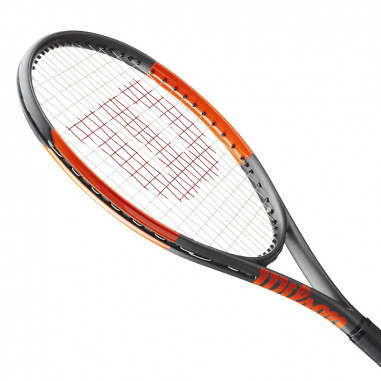 Raquette Junior WILSON BURN 26S 2018